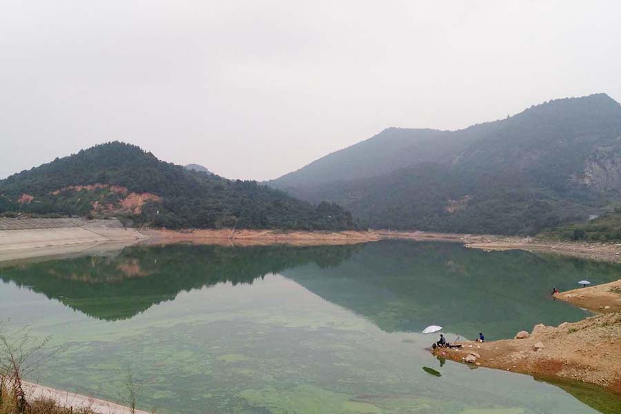 蓮花縣升坊鎮(zhèn)農村集中飲用水供水工程